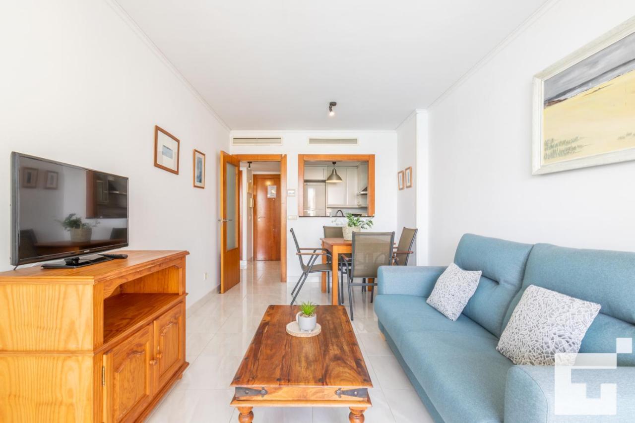 Apartamento Mesana 13 - Grupo Turis Calpe Exterior photo